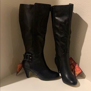 Bella Vita Wide Calf Boots